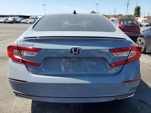 1HGCV3F27NA038773 Honda Accord Hybrid Sport