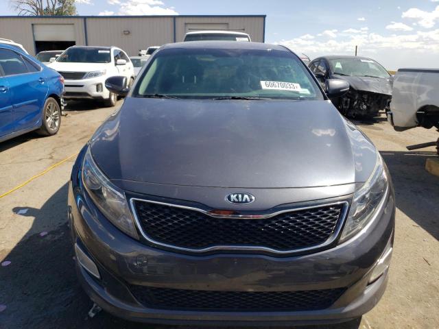 KNAGM4A77F5644240 KIA Optima Lx