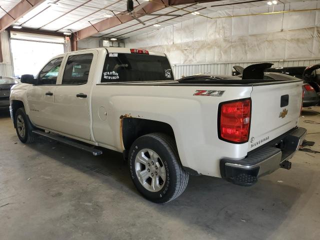 3GCUKRECXEG116151 Chevrolet Silverado K1500 Lt