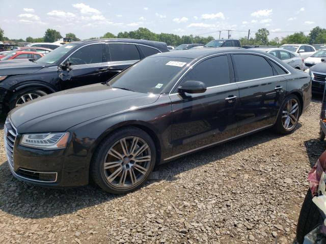 2015 Audi A8 L 