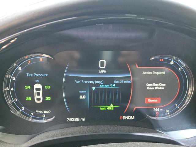 2018 CADILLAC XTS PLATIN - 2G61S5S35J9141918