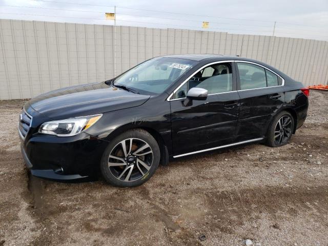 2017 Subaru Legacy Sport