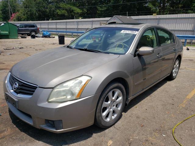 2007 Nissan Maxima SE