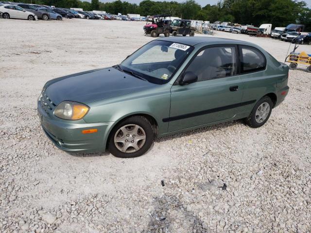 2004 Hyundai Accent L