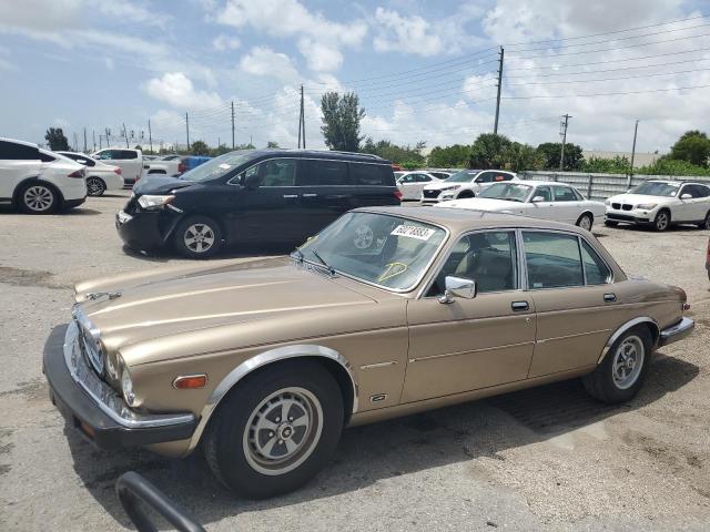 1985 Jaguar XJ 