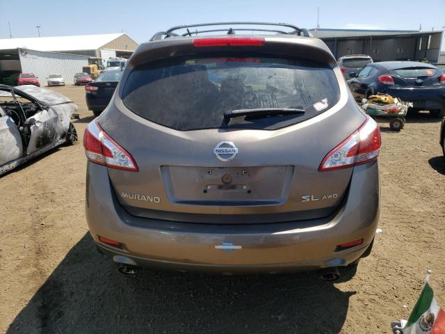 2015 NISSAN MURANO JN8AZ1MW8CW228221