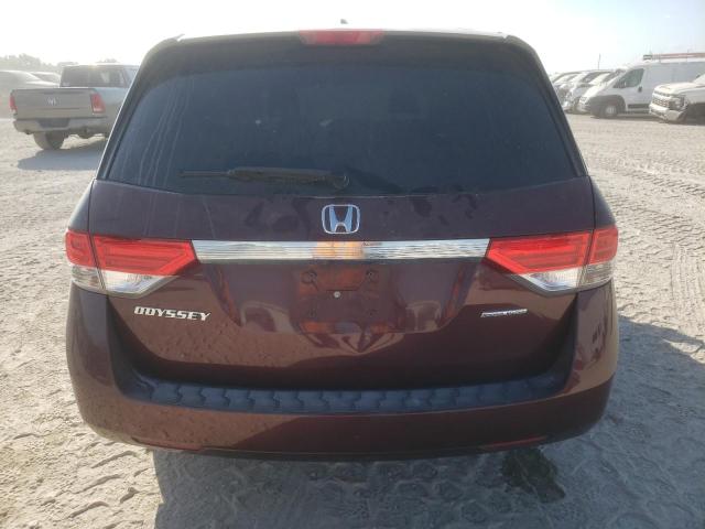 5FNRL5H33GB156619 2016 HONDA ODYSSEY, photo no. 6