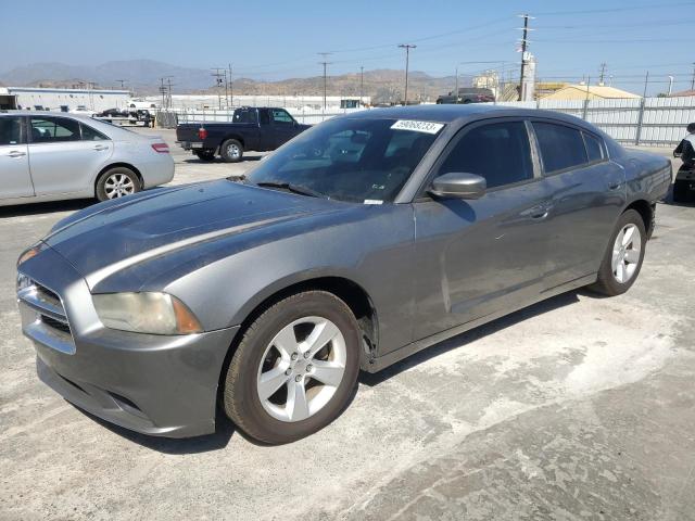 2012 Dodge Charger SE