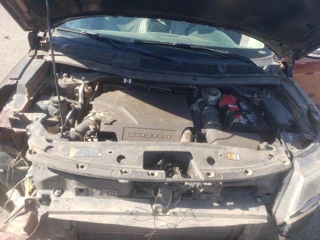 1FM5K8HT9GGA70848 Ford Explorer Platinum
