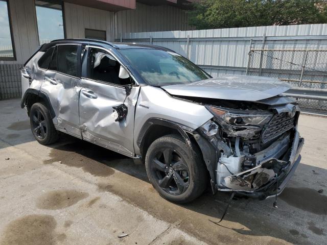 JTMEWRFV4KD508480 | 2019 TOYOTA RAV4 XSE