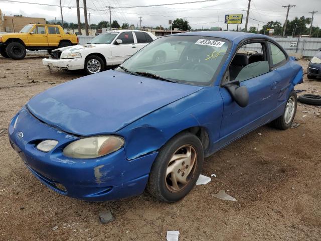 1999 Ford Escort ZX2