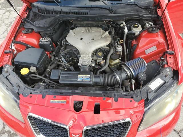 2009 Pontiac G8 VIN: 6G2ER57729L218018 Lot: 60645333