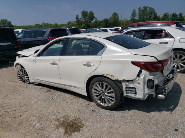 JN1EV7BR0MM750575 Infiniti Q50 LUXE 2