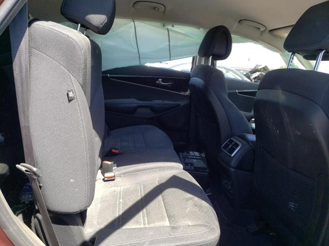 5XYPG4A32GG127752 KIA SORENTO LX