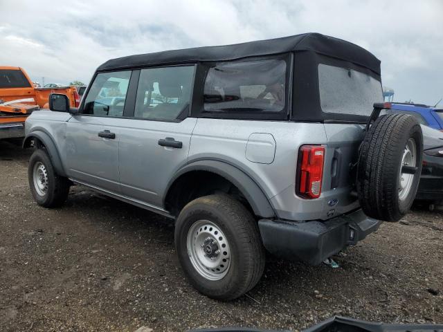 1FMDE5BH0PLB13048 Ford Bronco Base