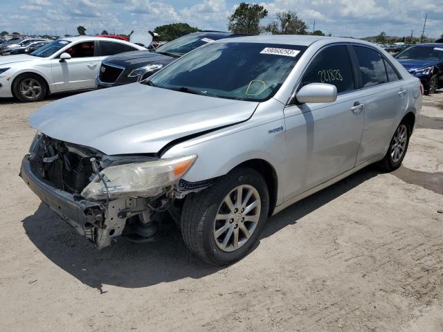 2011 Toyota Camry Hybrid 