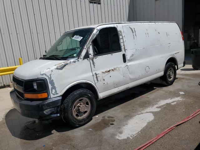 2007 Chevrolet Express Cargo Van 