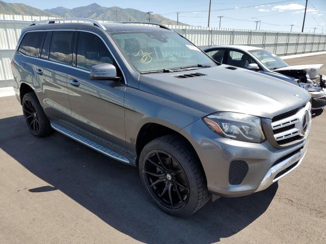4JGDF6EE9HA916183 Mercedes-Benz Gls 450 4matic