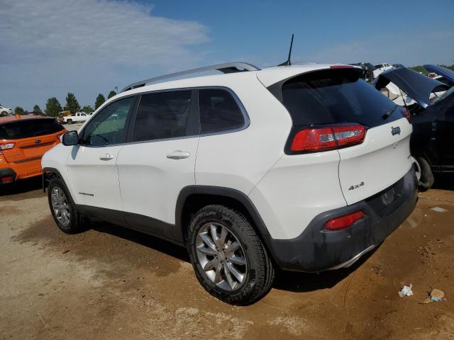 1C4PJMDX4JD570085 Jeep Cherokee Limited