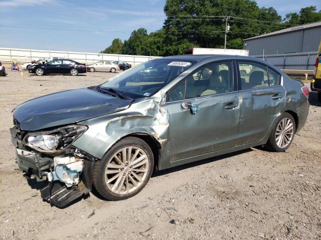 2016 Subaru Impreza Limited