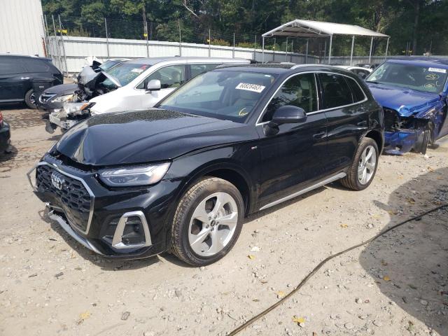 2023 AUDI Q5 PRESTIG - WA1FAAFY1P2090326