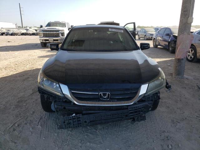  HONDA ACCORD 2015 Черный
