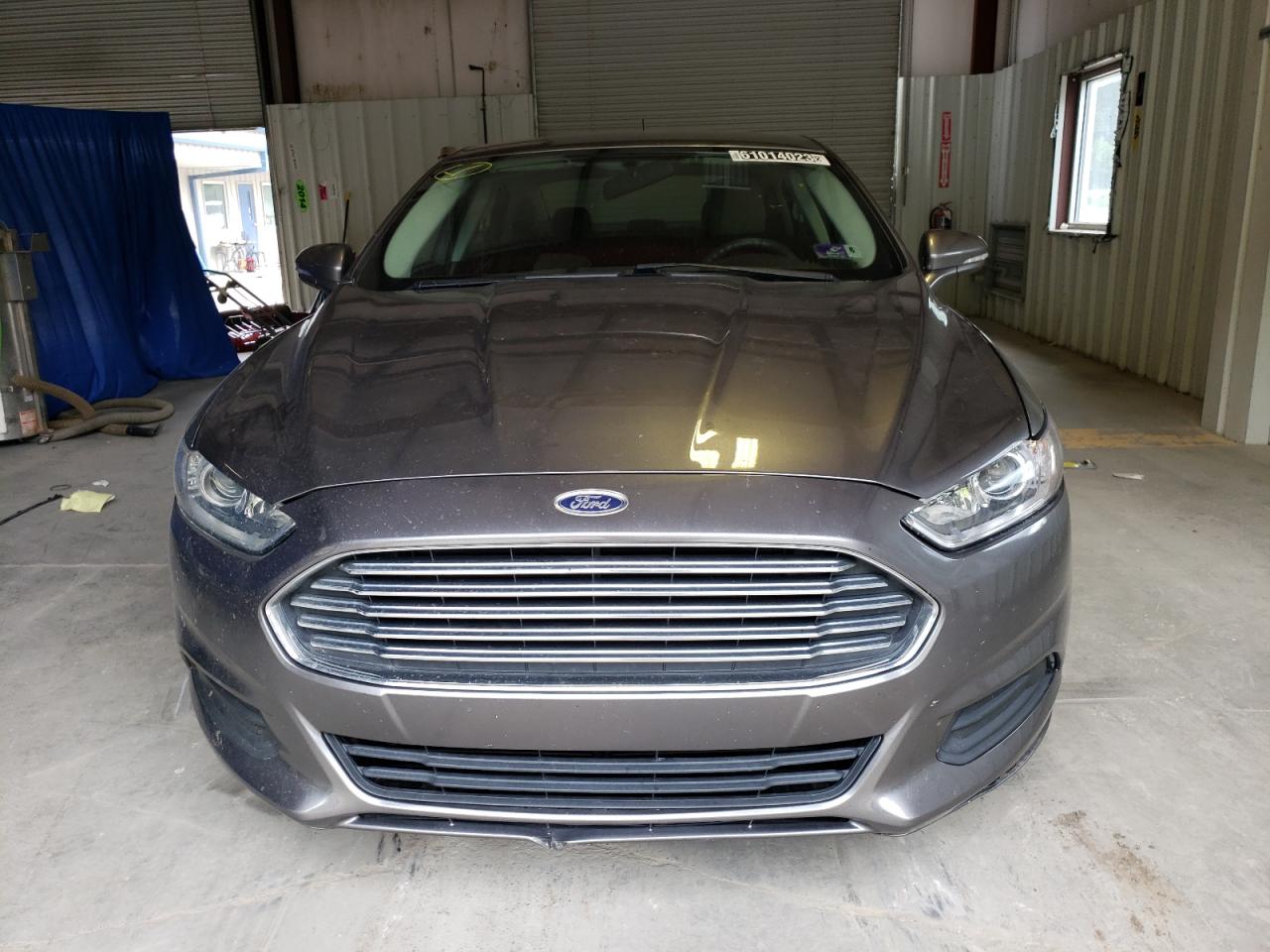 2014 Ford Fusion Se vin: 3FA6P0HD8ER225826