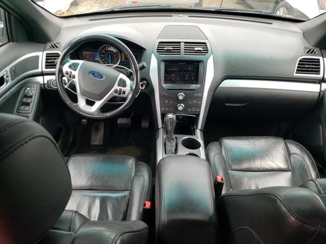 2013 Ford Explorer Xlt VIN: 1FM5K7D89DGB76191 Lot: 61074893