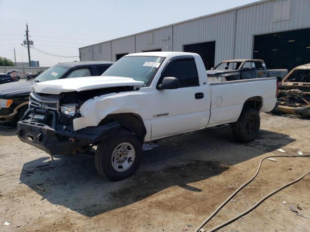 2005 Chevrolet Silverado 2500HD 