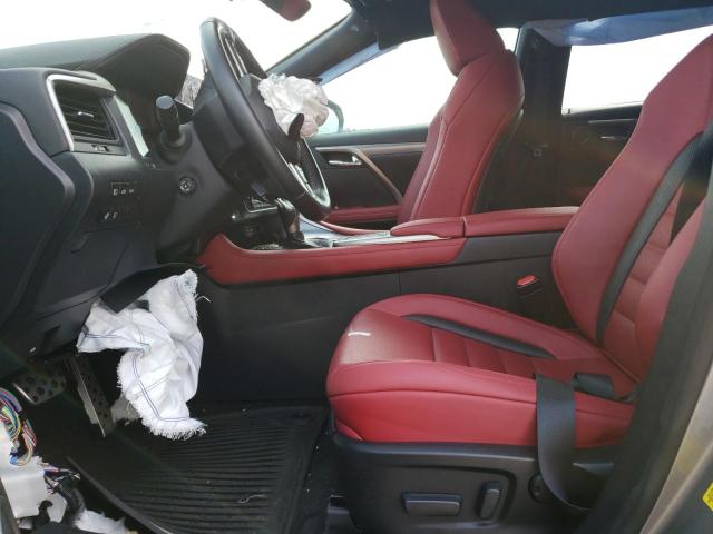 2020 LEXUS RX 350 F-S - 2T2YZMDA6LC257236