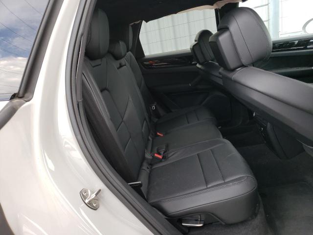 WP1AA2AY5MDA01630 Porsche Cayenne