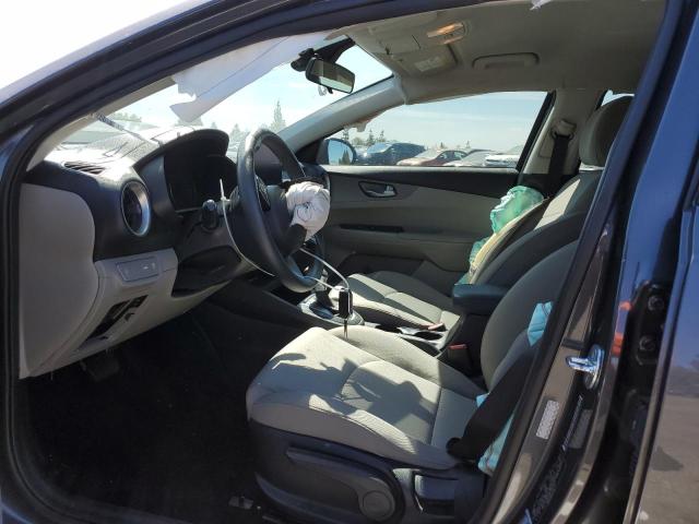 3KPF24AD9ME381437 KIA FORTE FE