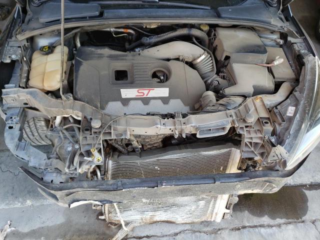 1FADP3L92JL214776 Ford FOCUS ST