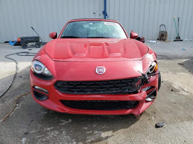 2018 FIAT 124 SPIDER - JC1NFAEK0J0138141