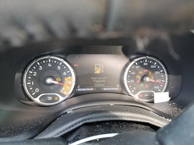 ZACNJDD10MPM93642 Jeep Renegade Limited