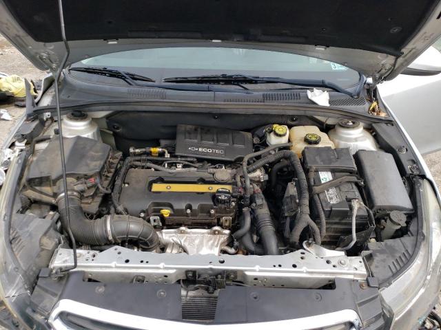 2015 CHEVROLET CRUZE LTZ - 1G1PG5SBXF7208353