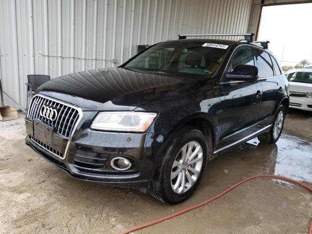 VIN WA1LFAFP3EA061473 2014 Audi Q5, Premium Plus no.1