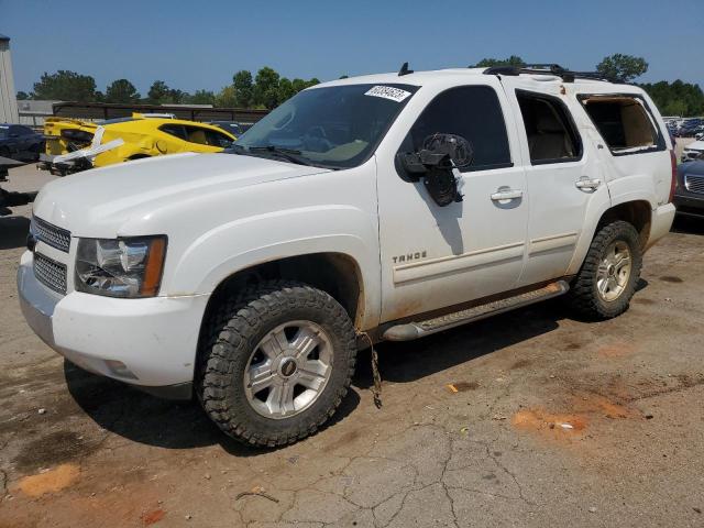 2010 Chevrolet Tahoe 