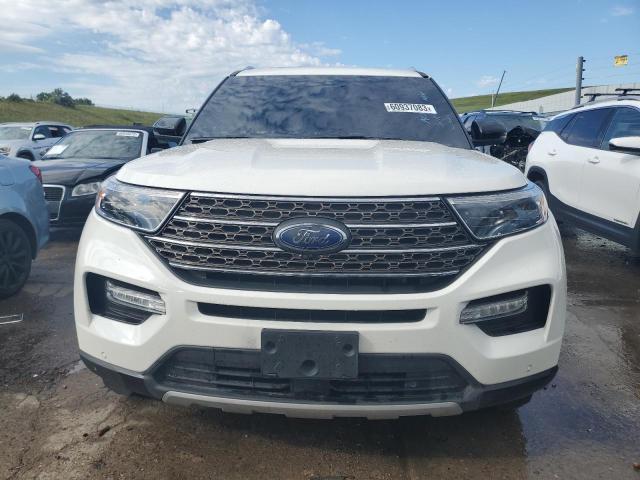 2021 FORD EXPLORER K 1FM5K8LC4MGC45512