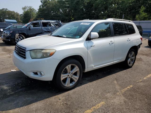 2009 Toyota Highlander Sport