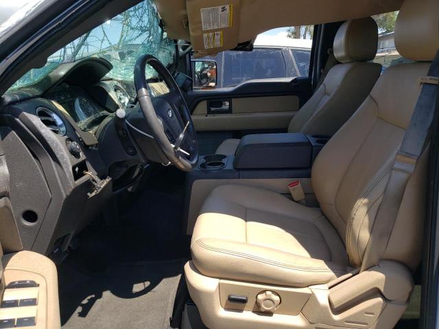 1FTFW1CF4EKF72361 Ford F150 Supercrew