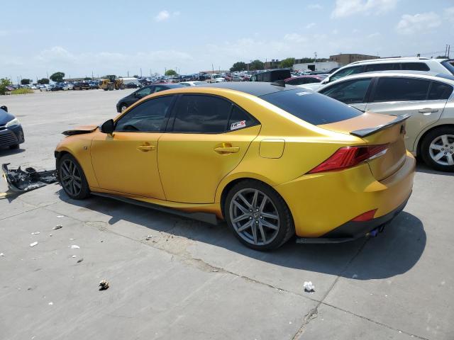 2018 LEXUS IS300 - JTHBA1D25J5063749