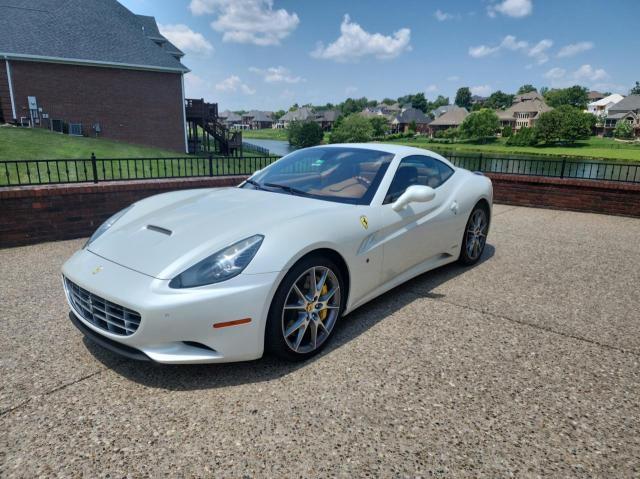 VIN ZFF65TJA5D0192253 2013 Ferrari California no.2