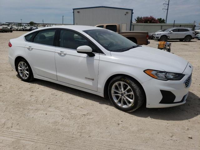 3FA6P0LU8KR204669 2019 FORD FUSION, photo no. 4