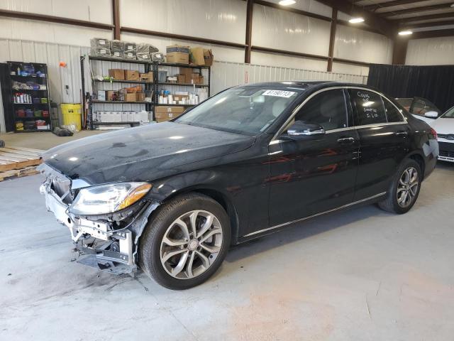 2016 Mercedes-Benz C-Class C 300