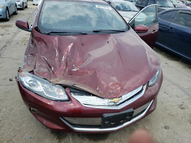 VIN 1G1RA6S52HU101408 2017 Chevrolet Volt, LT no.11