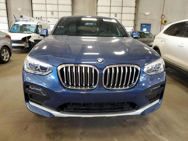 2020 BMW X4 XDRIVE3 - 5UX2V1C02L9B48759