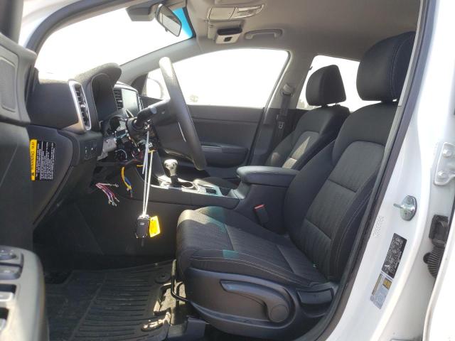 KNDPM3AC1N7022536 KIA Sportage Lx