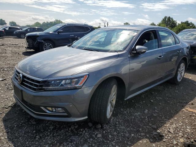 2018 Volkswagen Passat SE