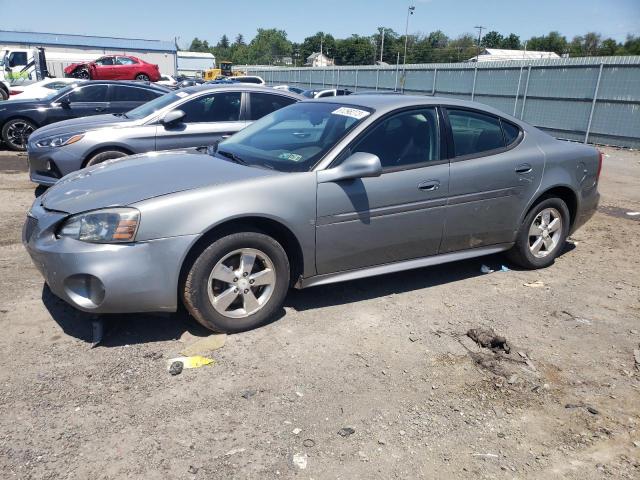 2008 Pontiac Grand Prix 